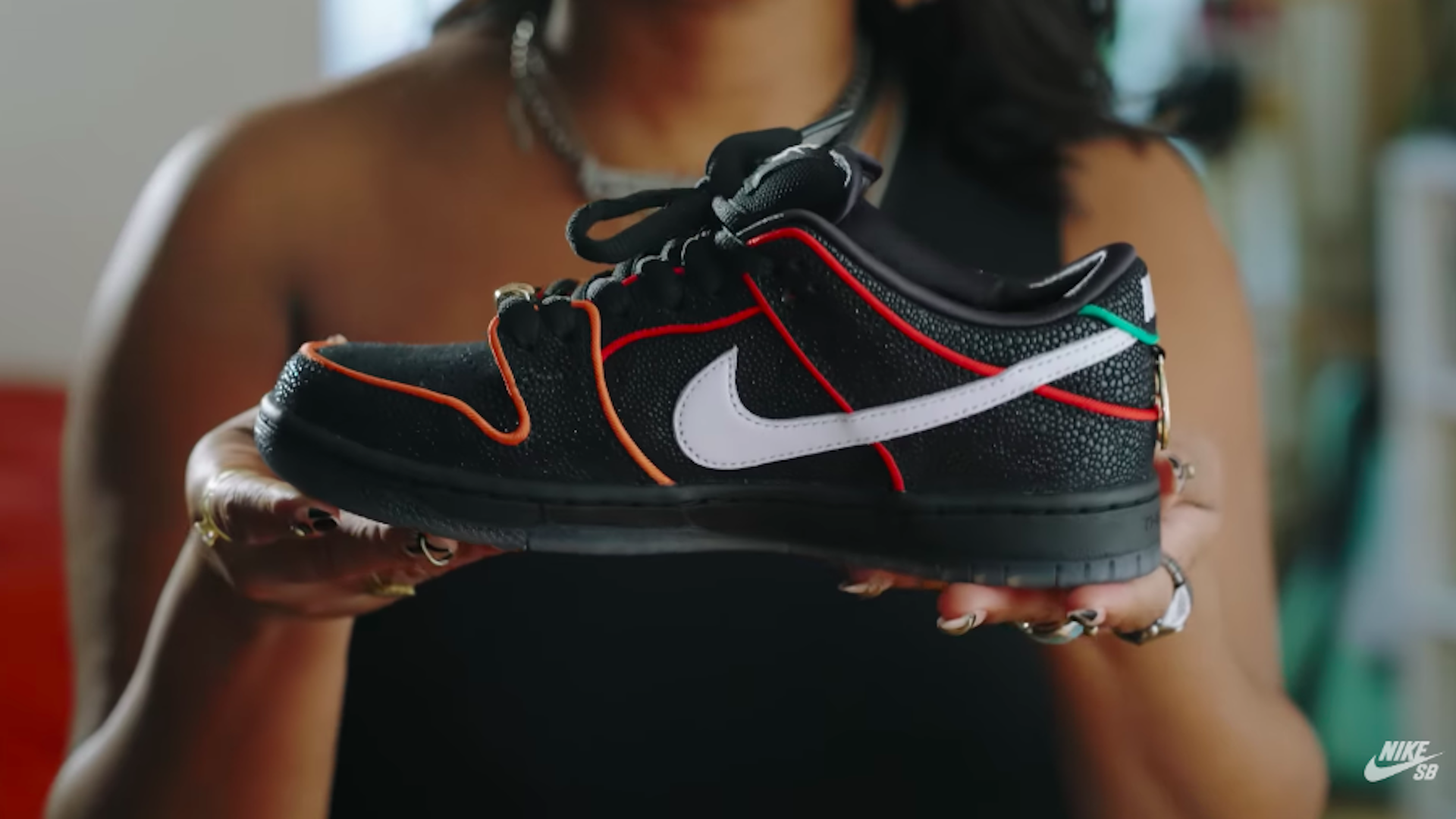 Behind the Design of the Nike SB x Bronx Girls Skate Dunk Low