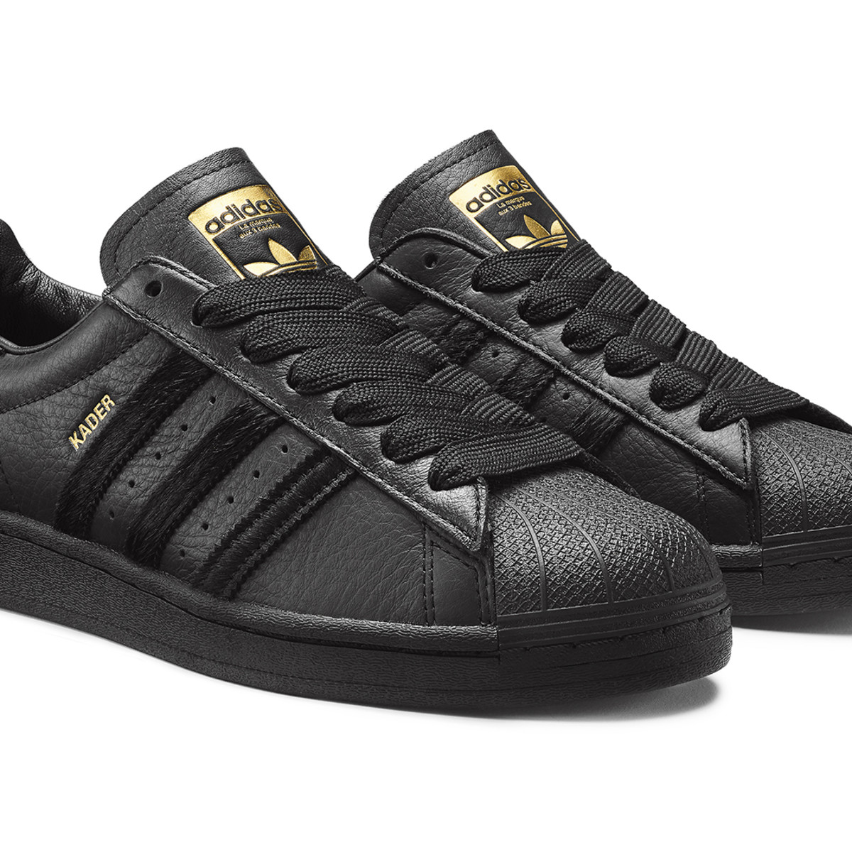 adidas Superstar ADV by Kader Sylla - Skateboarding