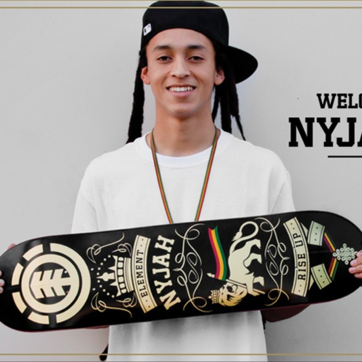 element skateboards nyjah