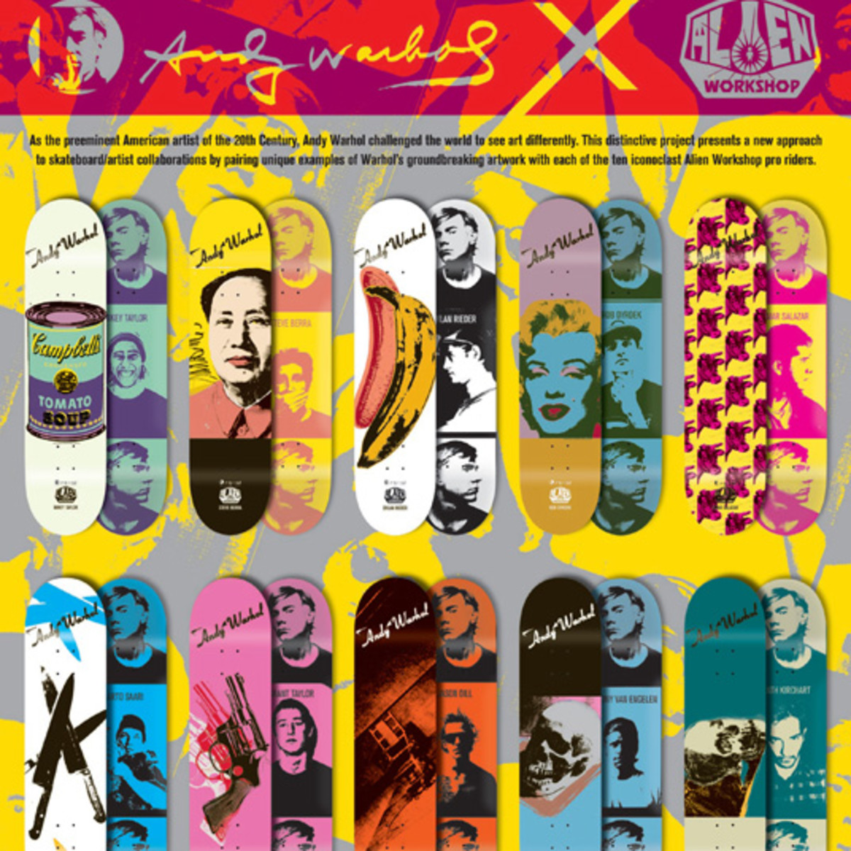 スケートボード Alien Workshop - ALIEN WORKSHOP ANDY WARHOL SKATE DECKS $_57.PNG?set_id=880000500F