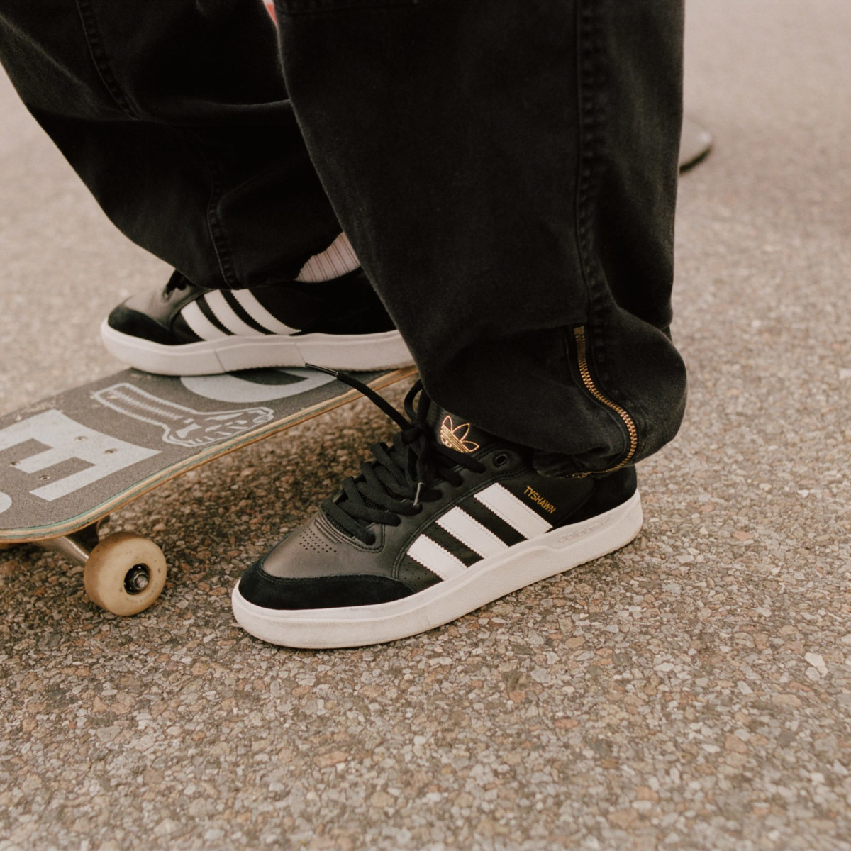adidas Skateboarding | New Tyshawn Low Colorway - Skateboarding