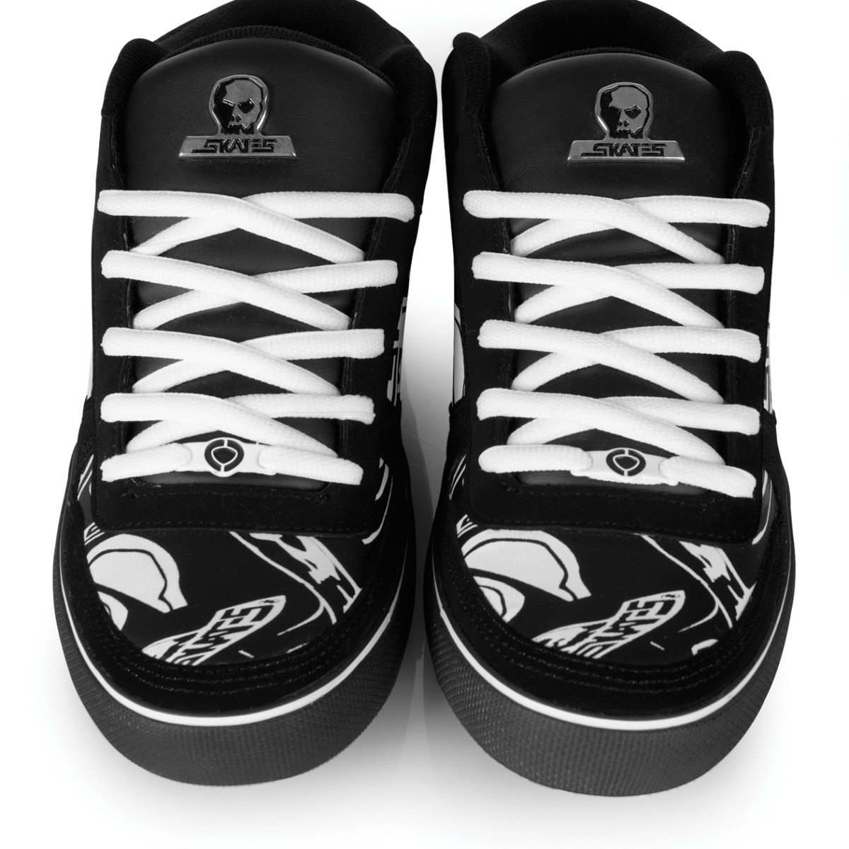 C1RCA, Skull Skates, collabo - Skateboarding