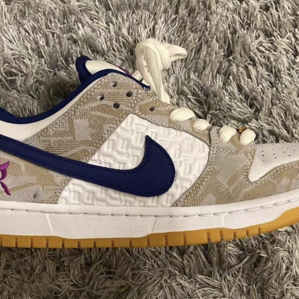 Check out the Rayssa Leal X Nike SB Dunk Low - Skateboarding