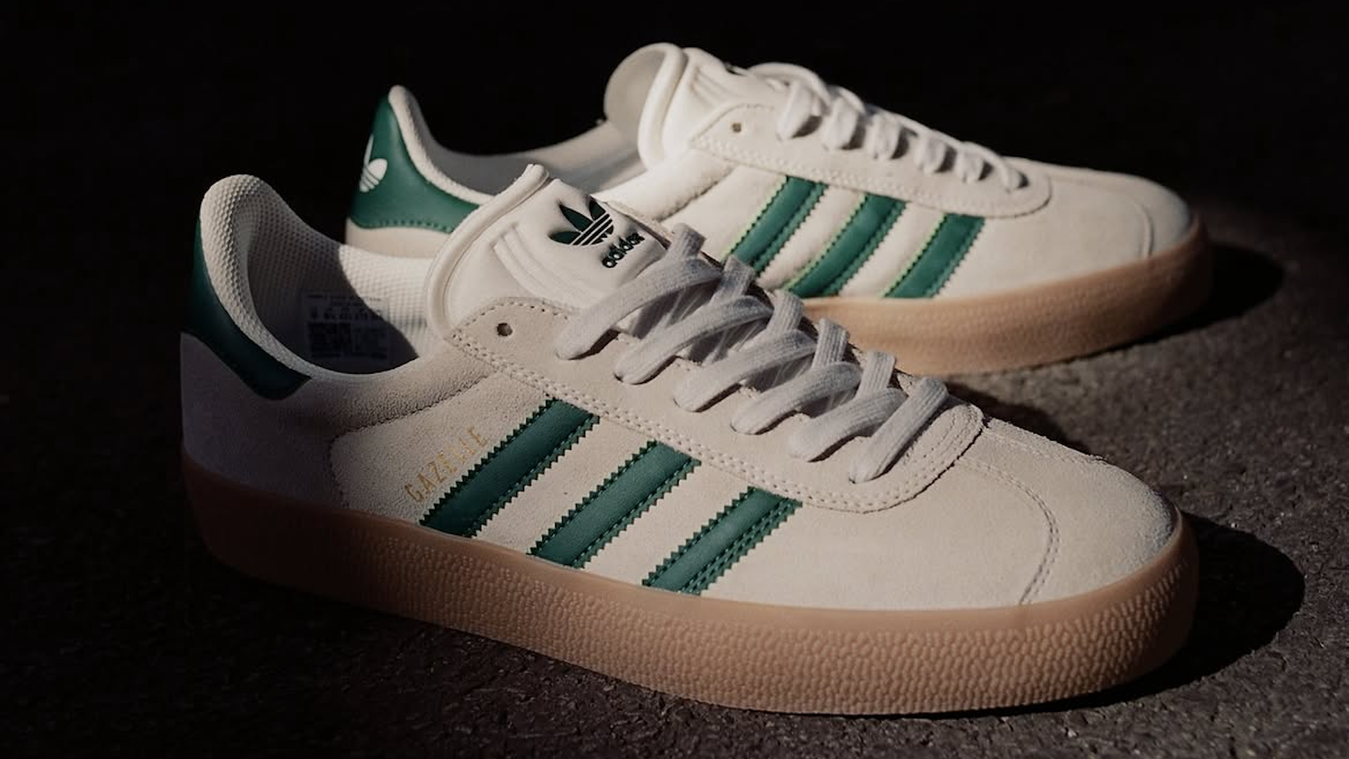 adidas gazelle silver green womens Suciu Gazelle ADV