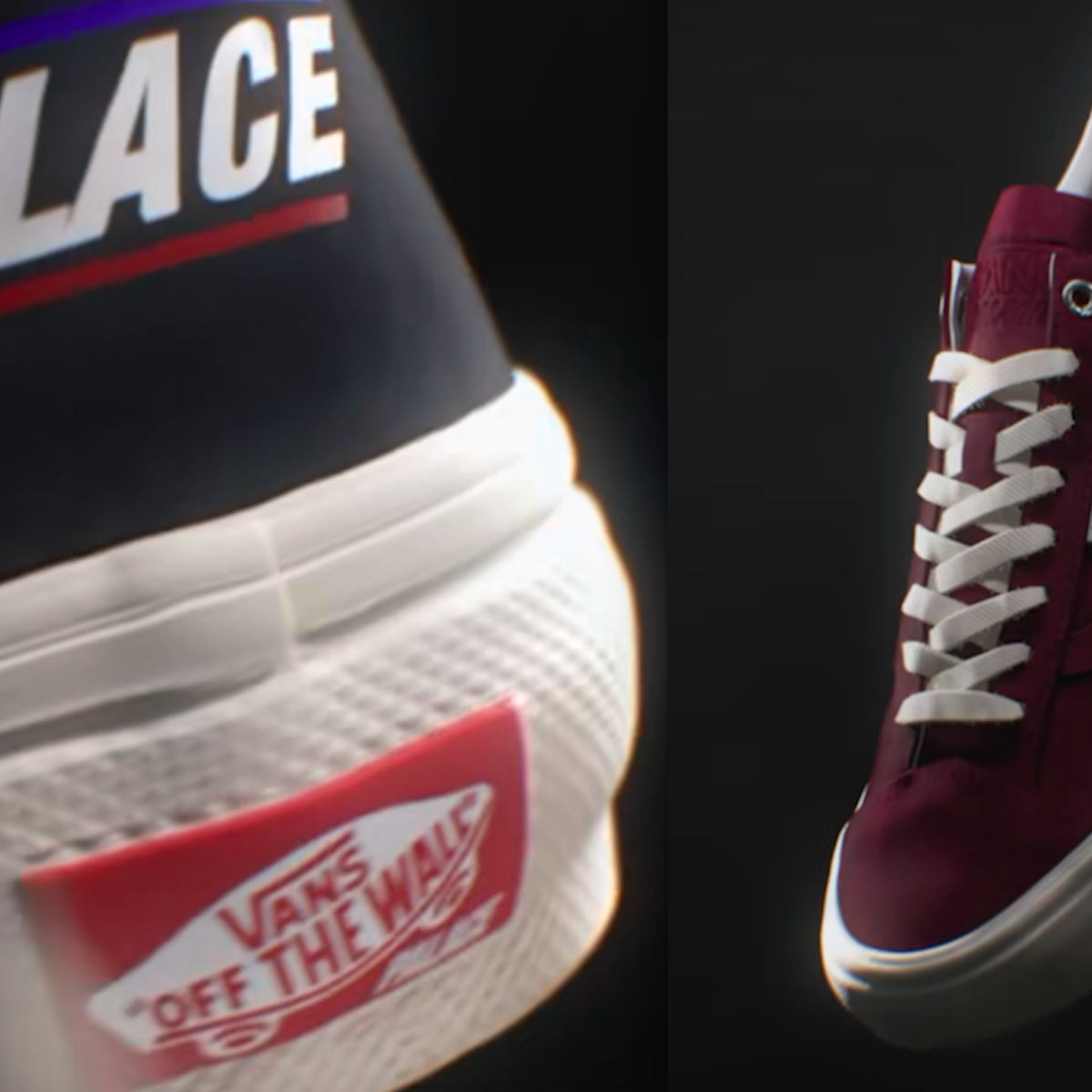Palace and Vans Keep It Classic With Upcoming Old Skool 36