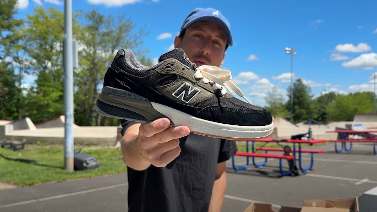 Watch: Tom Asta Puts the New Andrew Reynolds '933' New Balance