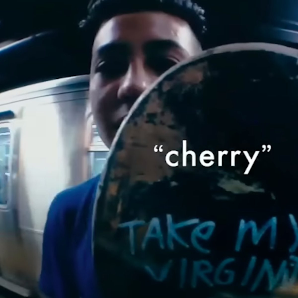 Watch: William Strobeck Talks 'cherry' and How It All Came