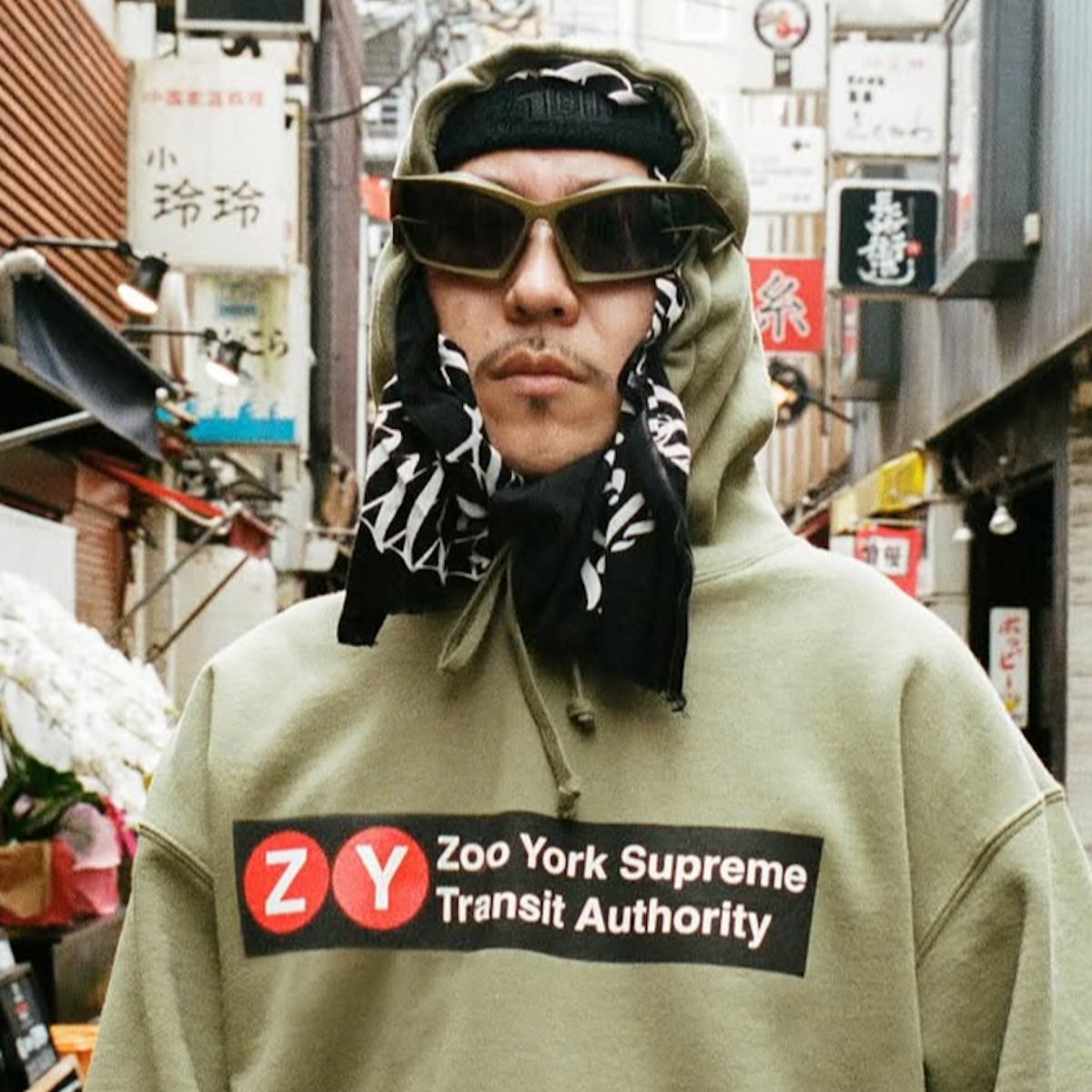 Look: Supreme Taps Zoo York for a Raw, NYC-Driven Collection
