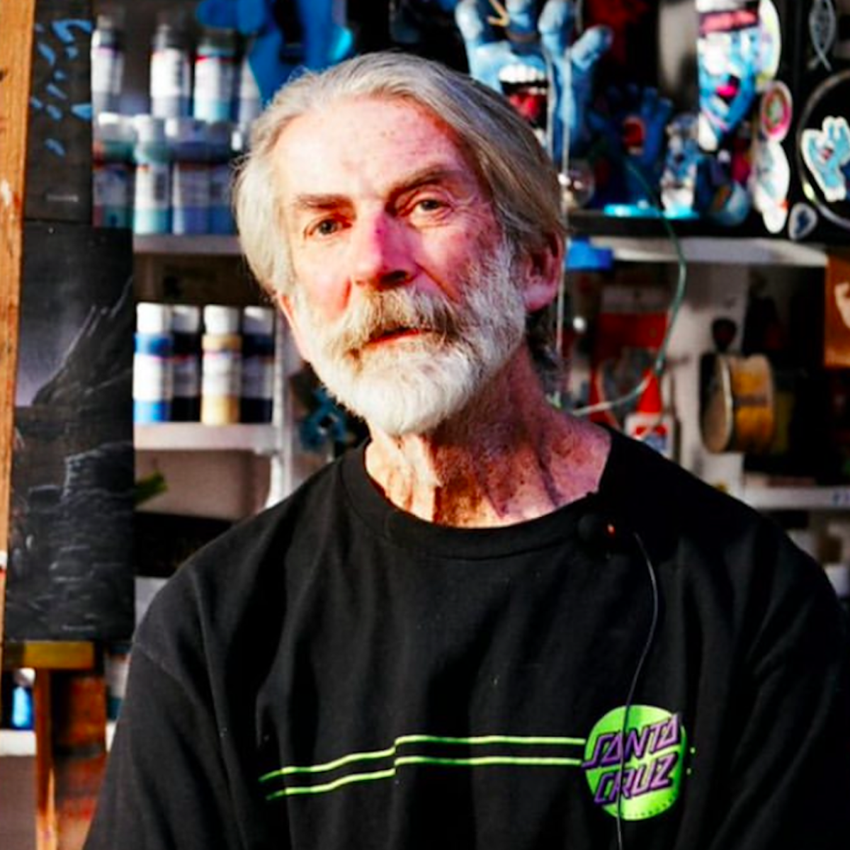 Catch 'Art and Life: The Story of Jim Phillips' in San Diego on