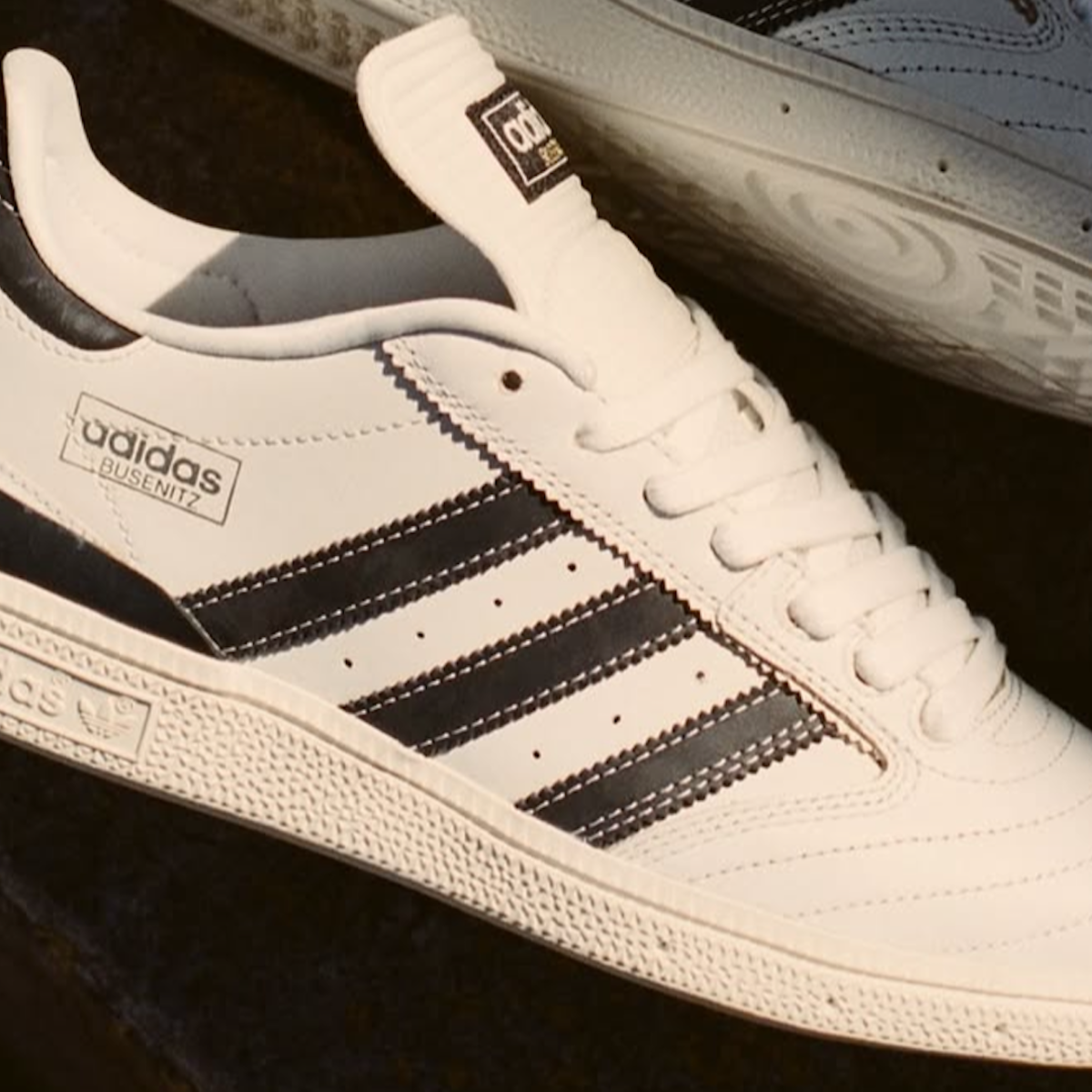 adidas Skateboarding Teases Crisp New Colorway of the Busenitz Pro