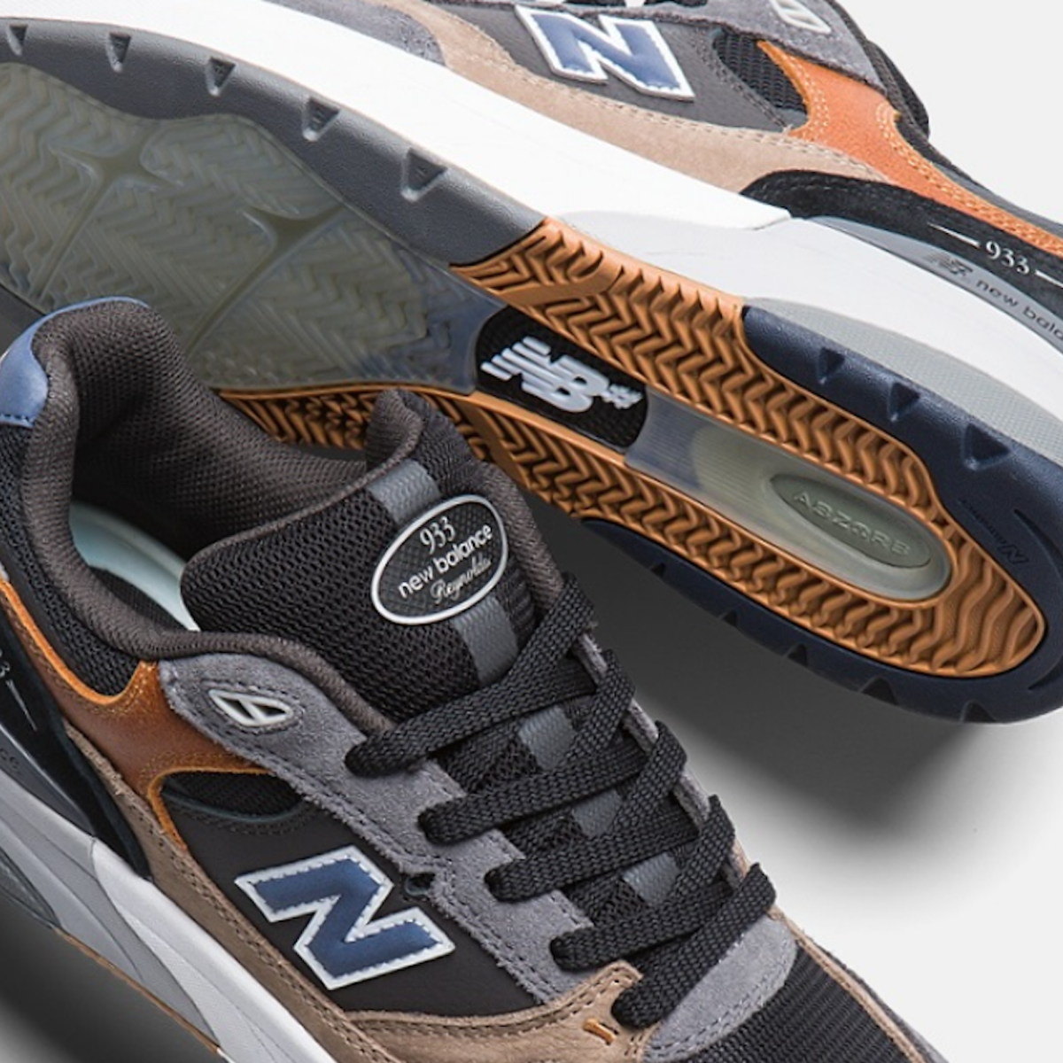 New Balance Numeric Teases Two New Colors of the Andrew Reynolds