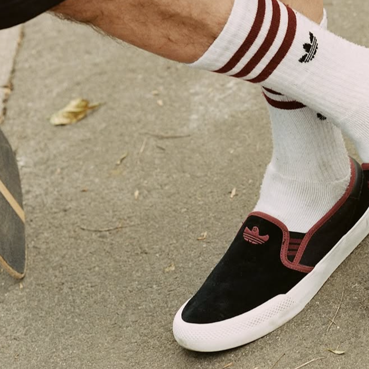 adidas Skateboarding Drops Rad New 'Shmoofoil Slip' Colorway