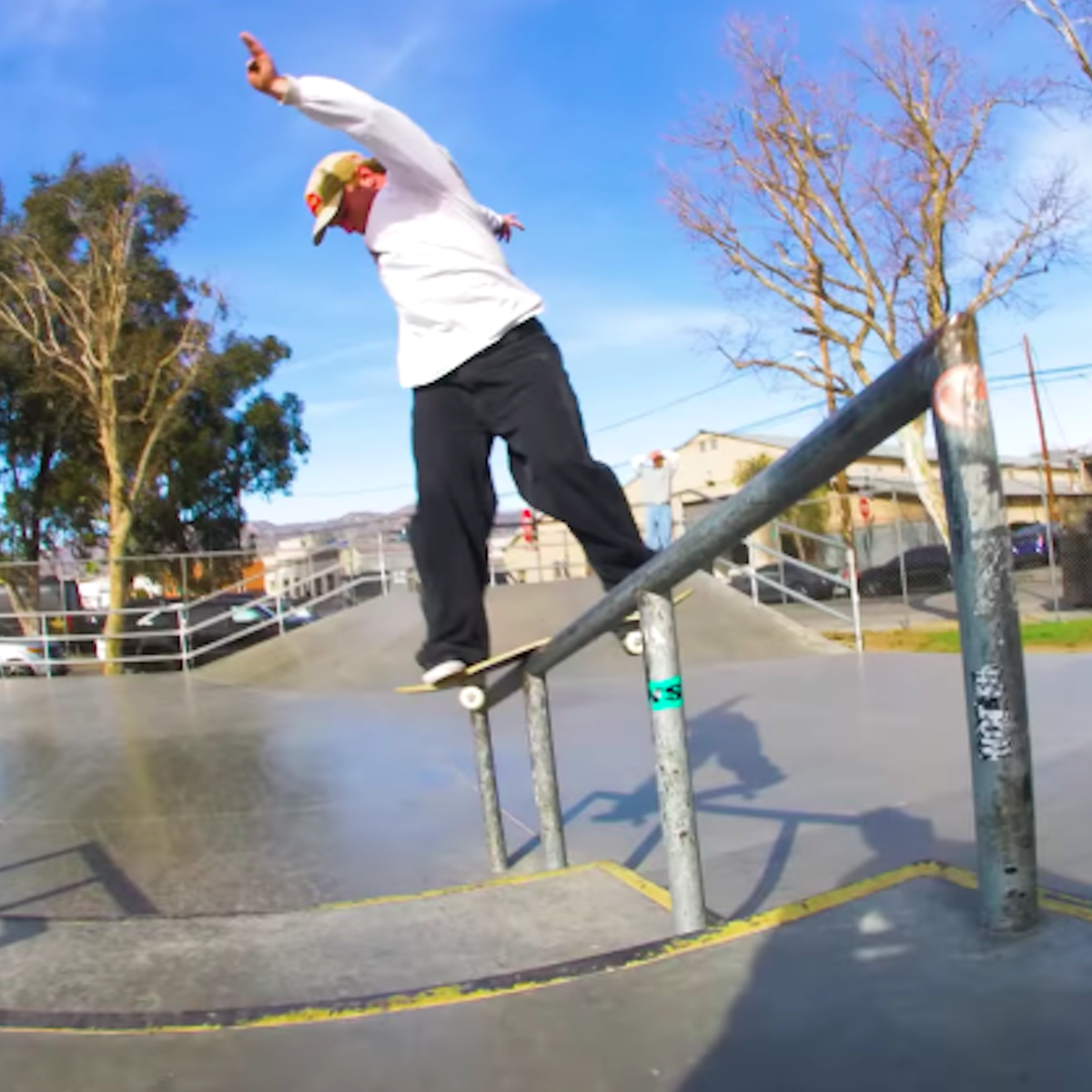 Jamie Foy's Signature Bronson RAW Bearings Have Arrived—Watch Him