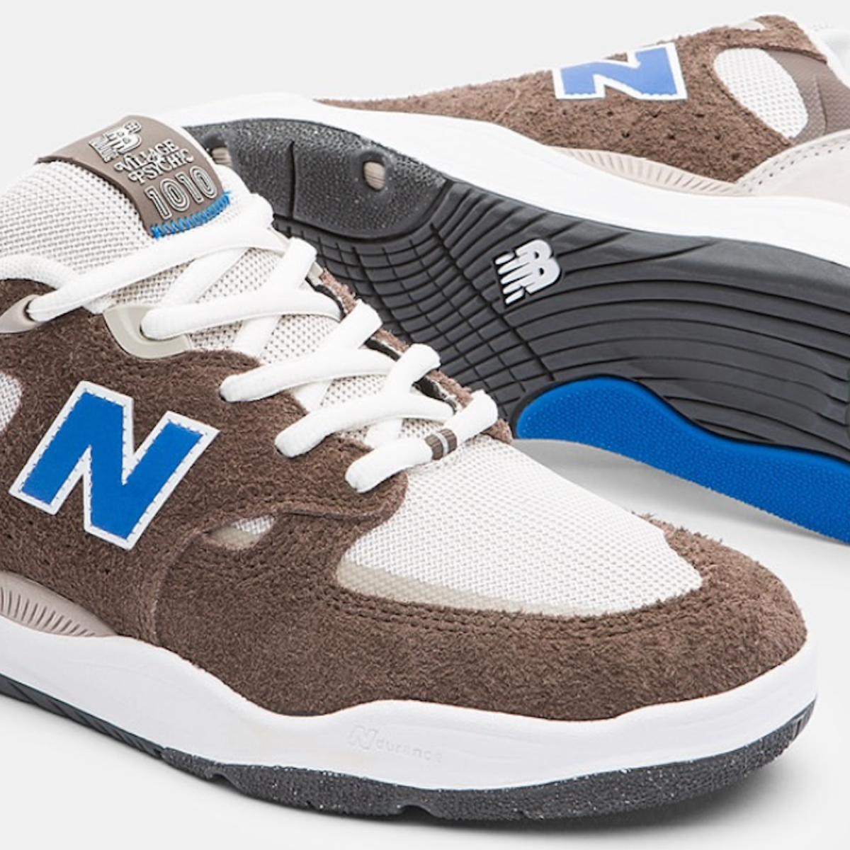 Tiago Lemos and Marcello Campanello Take the Village Psychic x NB