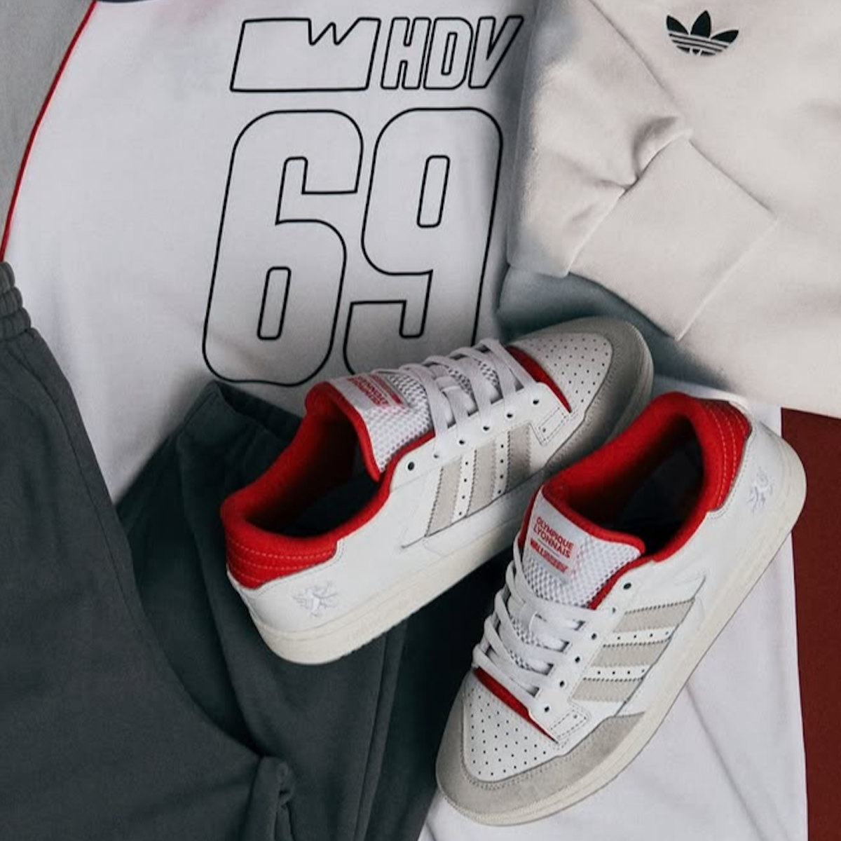 adidas Skateboarding Drops Sporty New Wall Street X
