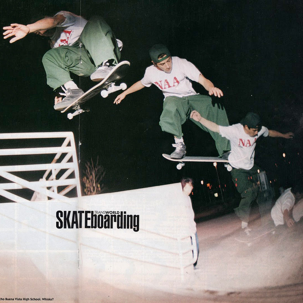 Skater's experience at Power Inn Skatepark, image size:1200x1200