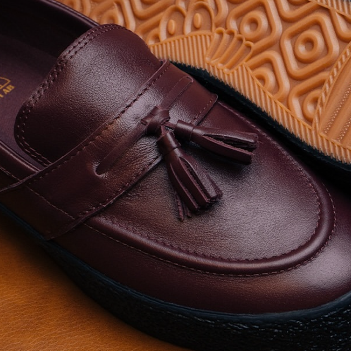 Last Resort's Latest Drop Just Landed—And It's Clearly Loafer
