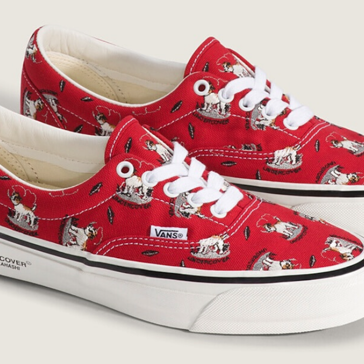 OTW by Vans Teases 'UNDERCOVER' Collection Ahead of October