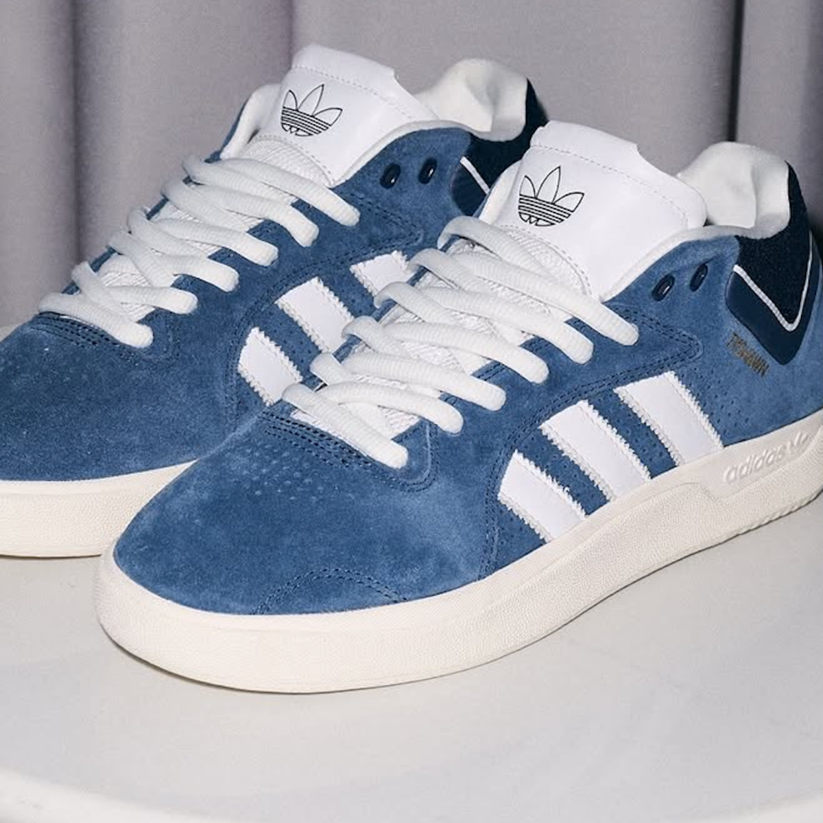 adidas Skateboarding Revives the OG Tyshawn Mid in Fresh Navy
