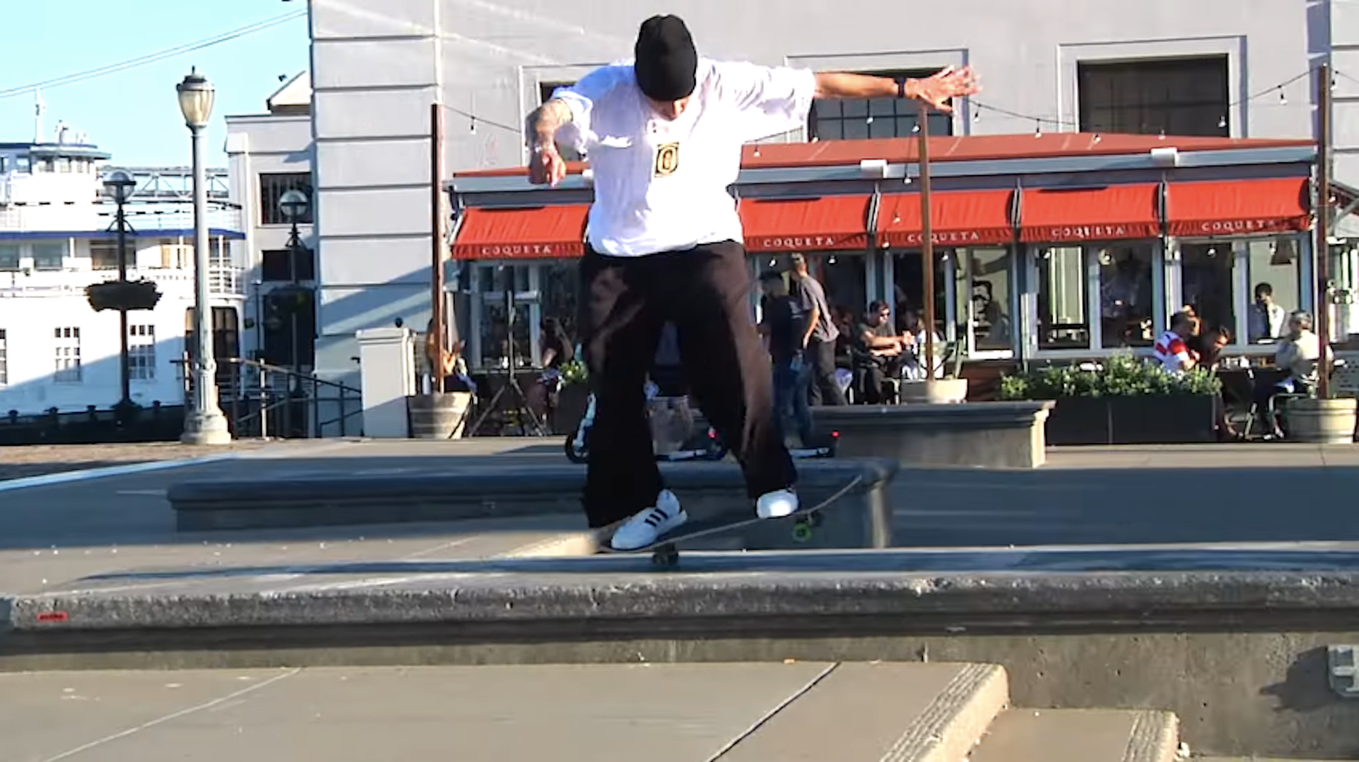 Vinyl Skateboards Officially Adds Diego Najera to the Team (Video