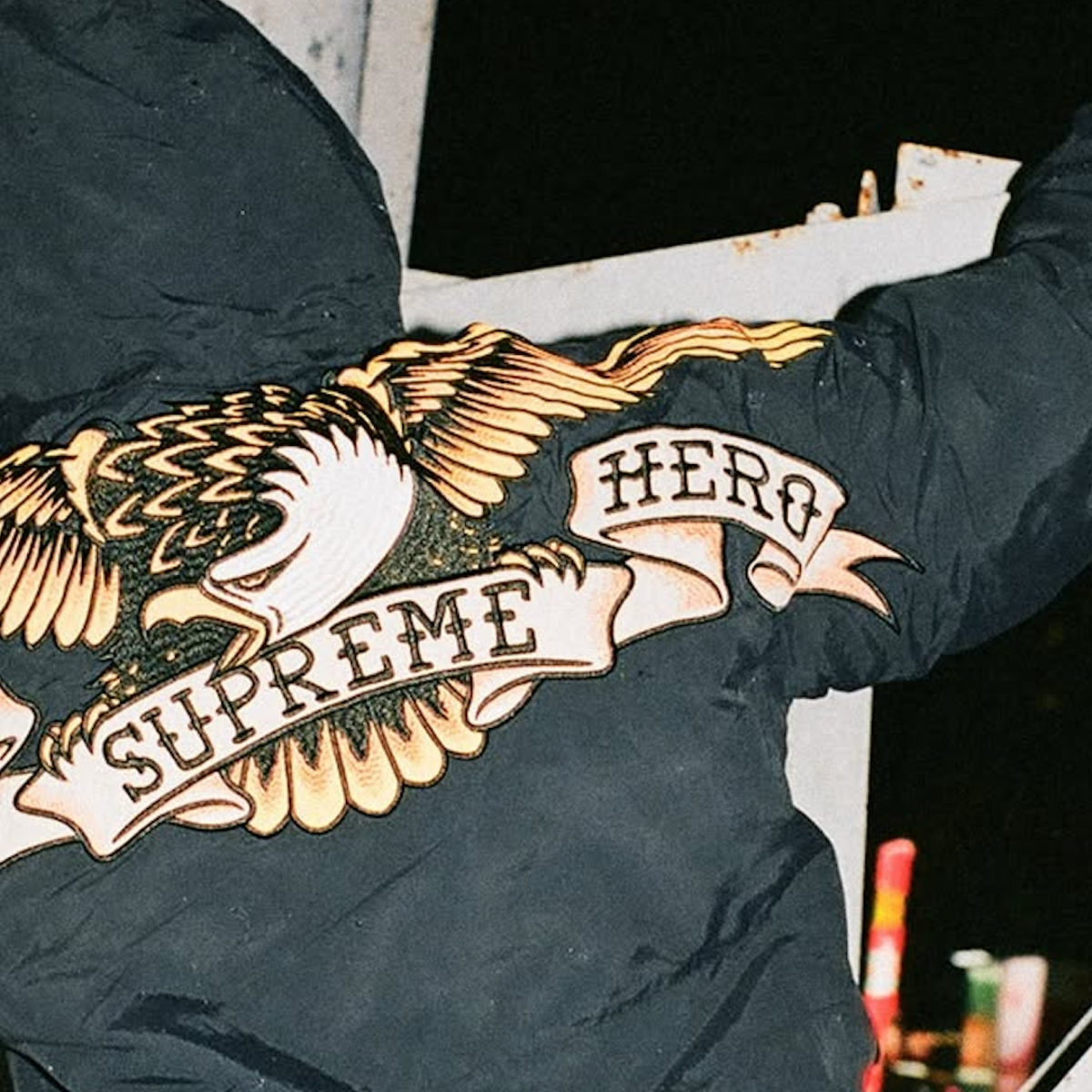 Supreme and Antihero Join Forces on a Bold New Collection for Fall