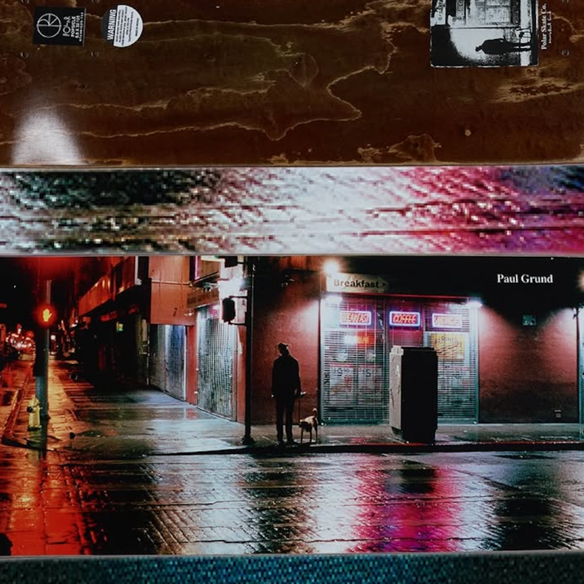 Polar Skate Co. Keeps the Momentum Rolling With a Bold Winter