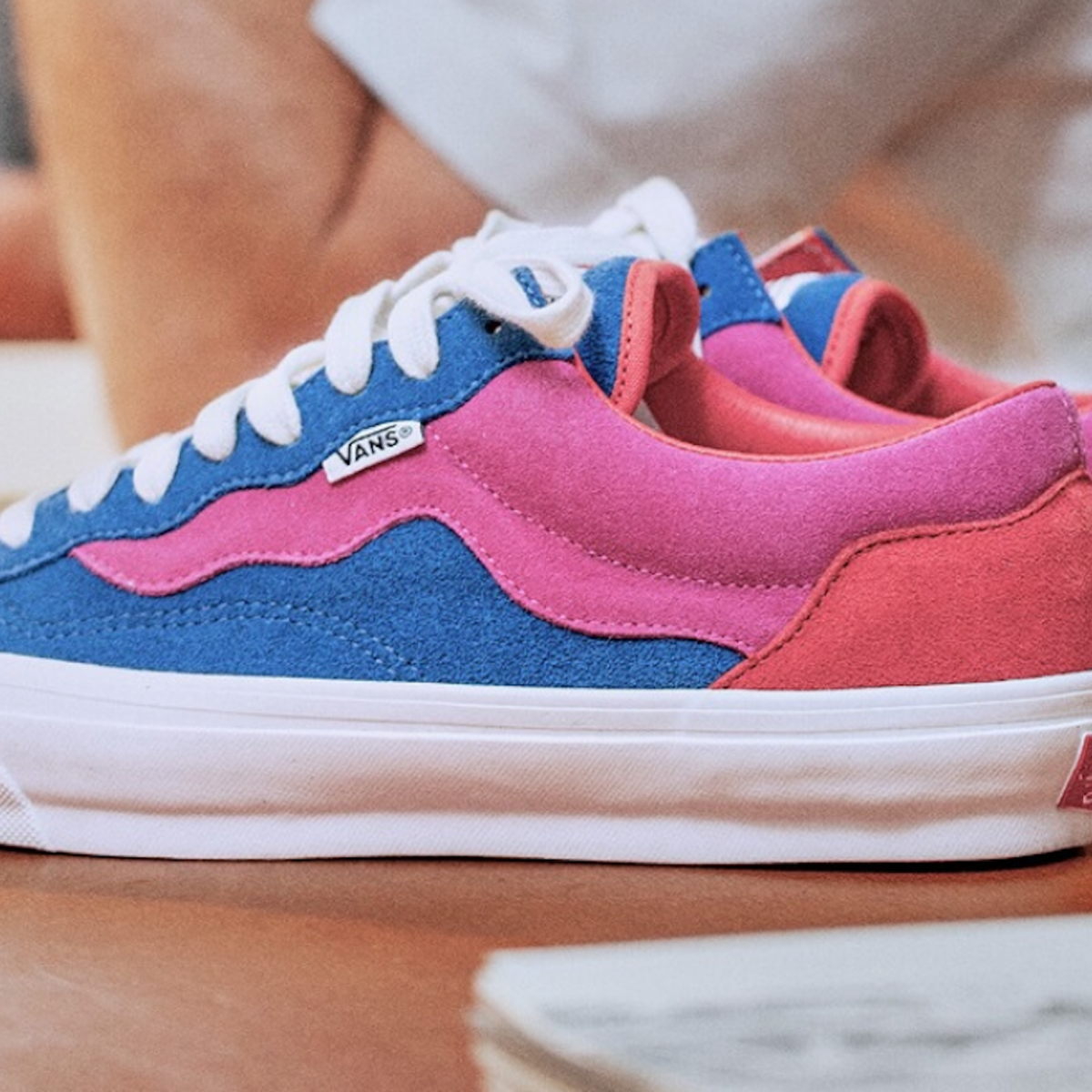 A Closer Look at the OTW by Vans x Parra Old Skool 36 (Out Now