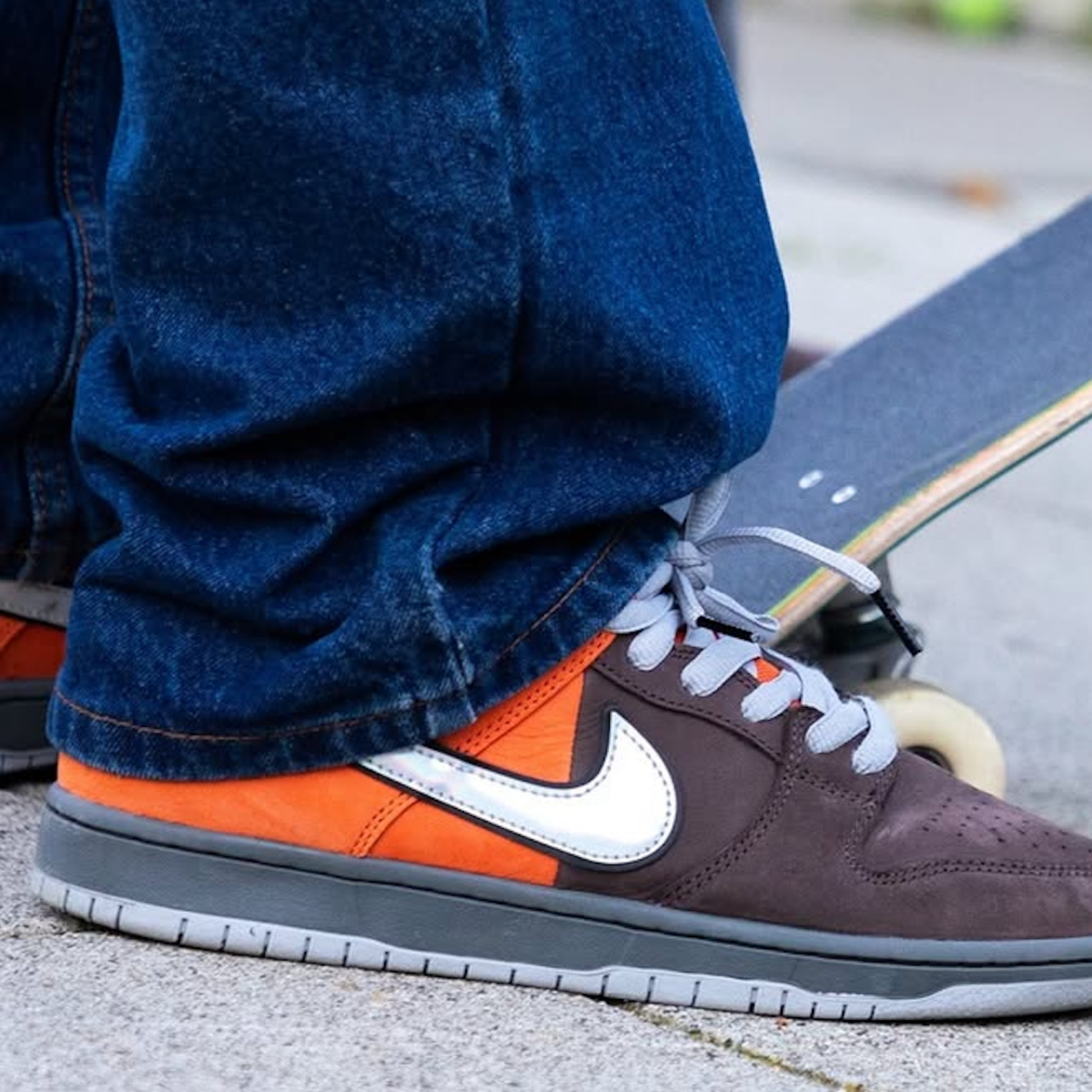 Nike SB Dunk Low “Muni Fast Pass” Lands in the San Francisco Bay