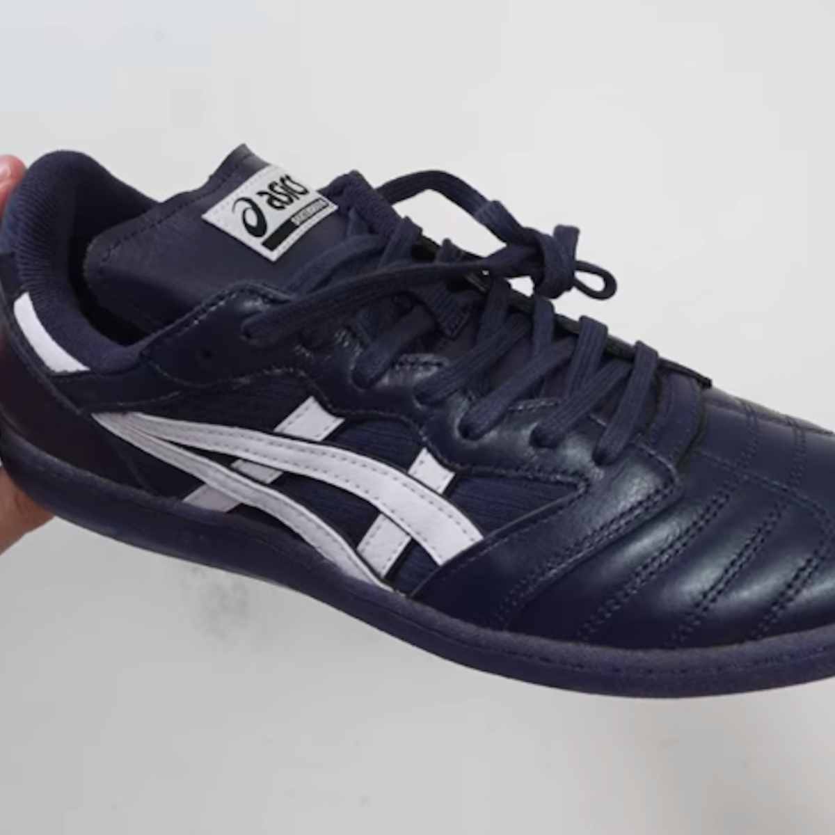 靴 asics skateboarding LEGGEREZZA FB Asics Skateboarding x Gino Iannucci Leggerezza FB Navy