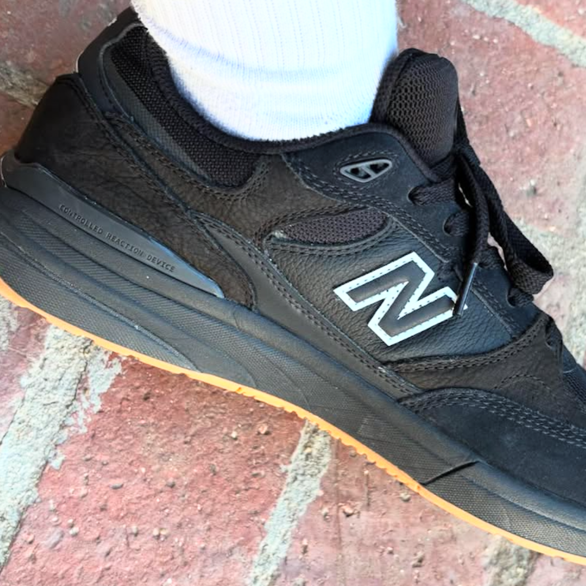 Andrew Reynolds Teases Upcoming New Balance Numeric '933' Colorway