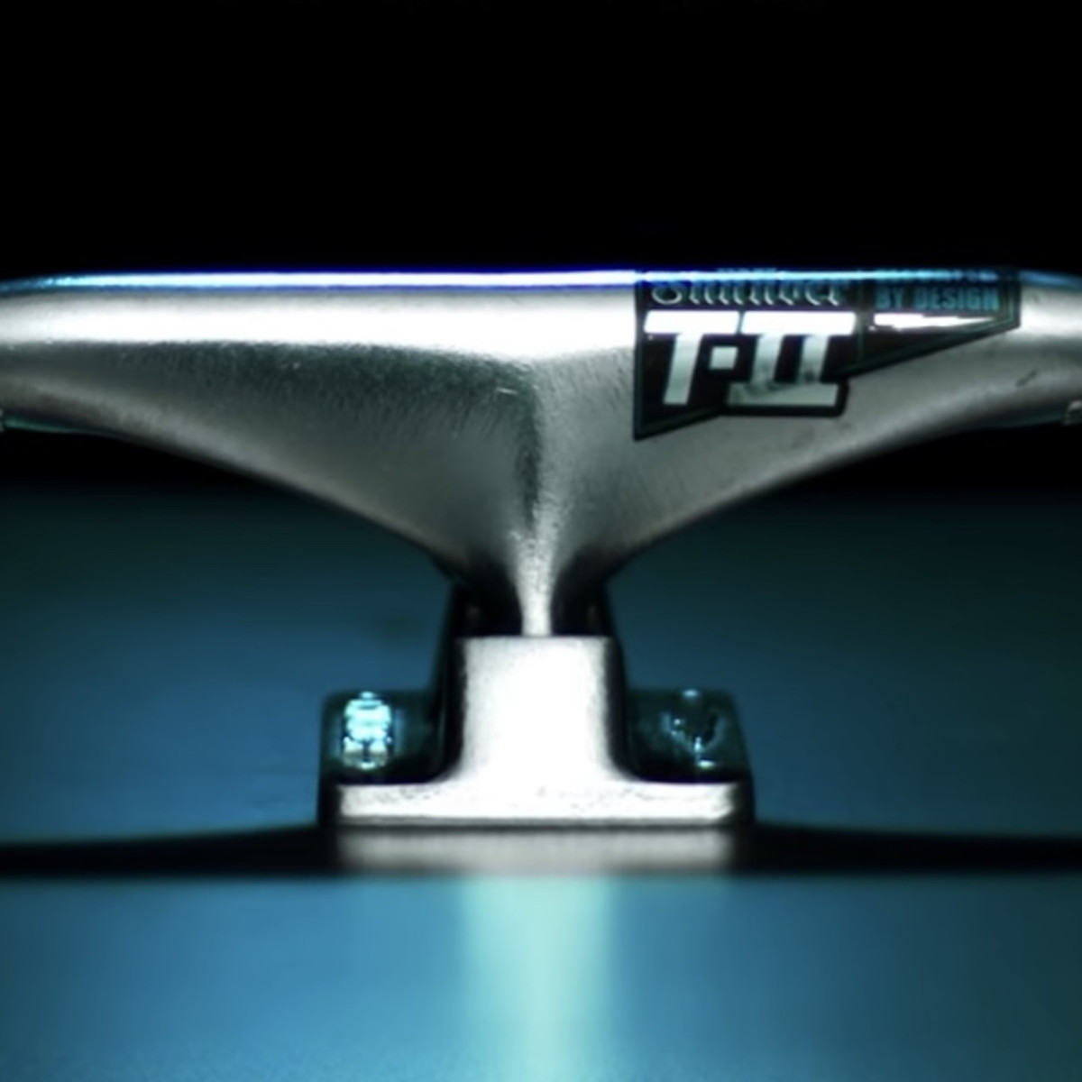 Thunder Just Dropped the Brand New T-II Trucks—Less Wheel