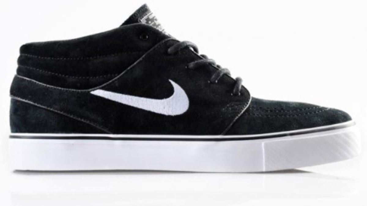 janoski mid