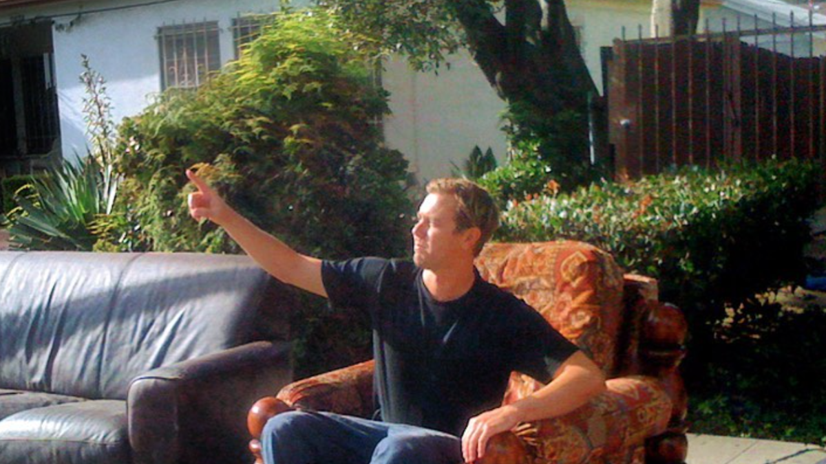 Rest in Peace: Robbie McKinley - Skateboarding