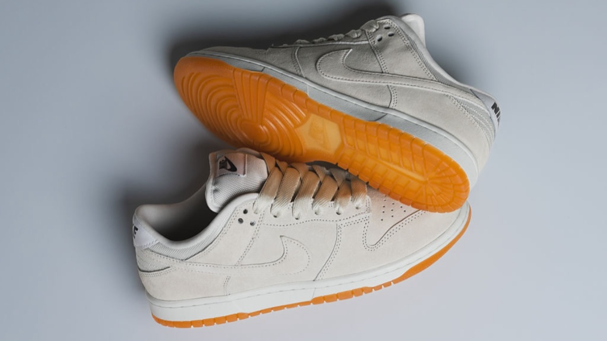 28㎝ Nike SB Dunk Low Pro B \"Pale Ivory\" Nike SB Dunk Low Pro B Pale Ivory Men's - HJ0367-100 - US