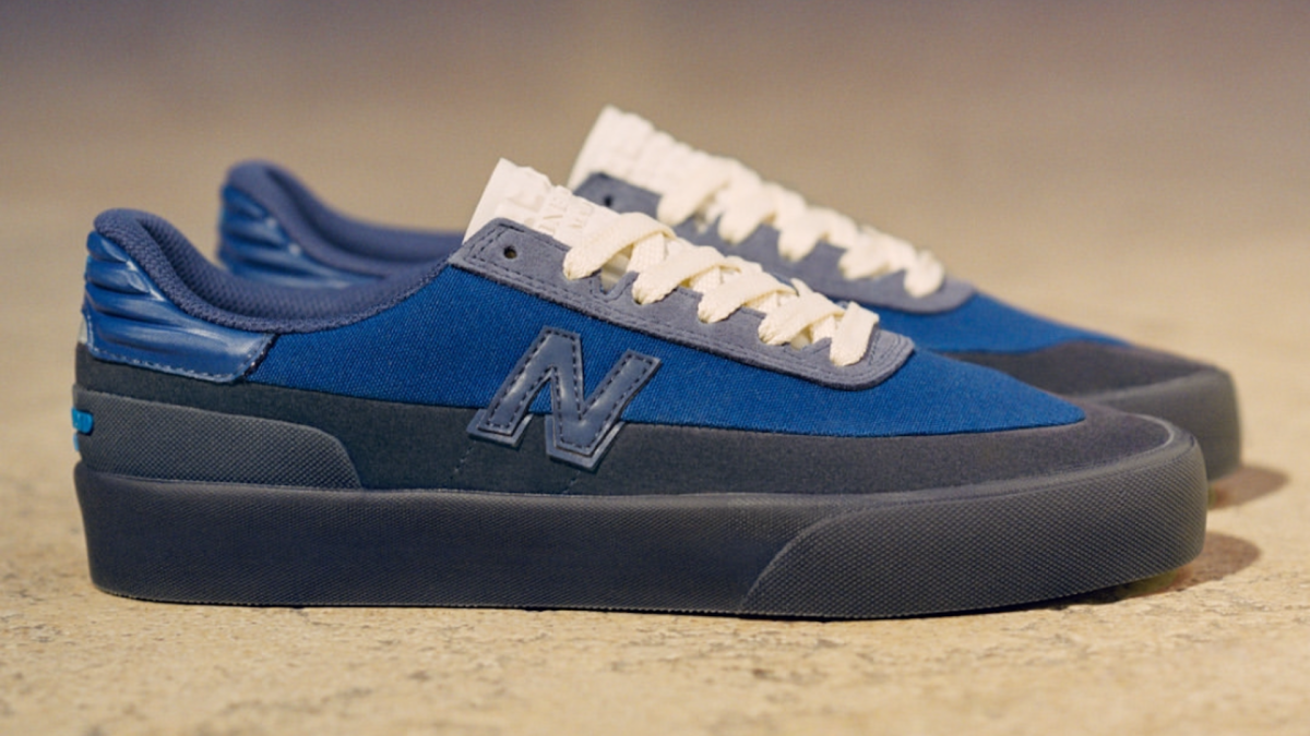 新品未使用 Stone  New Balance Numeric New Balance Numeric Teases 'Stone Island' Collab—A First-of