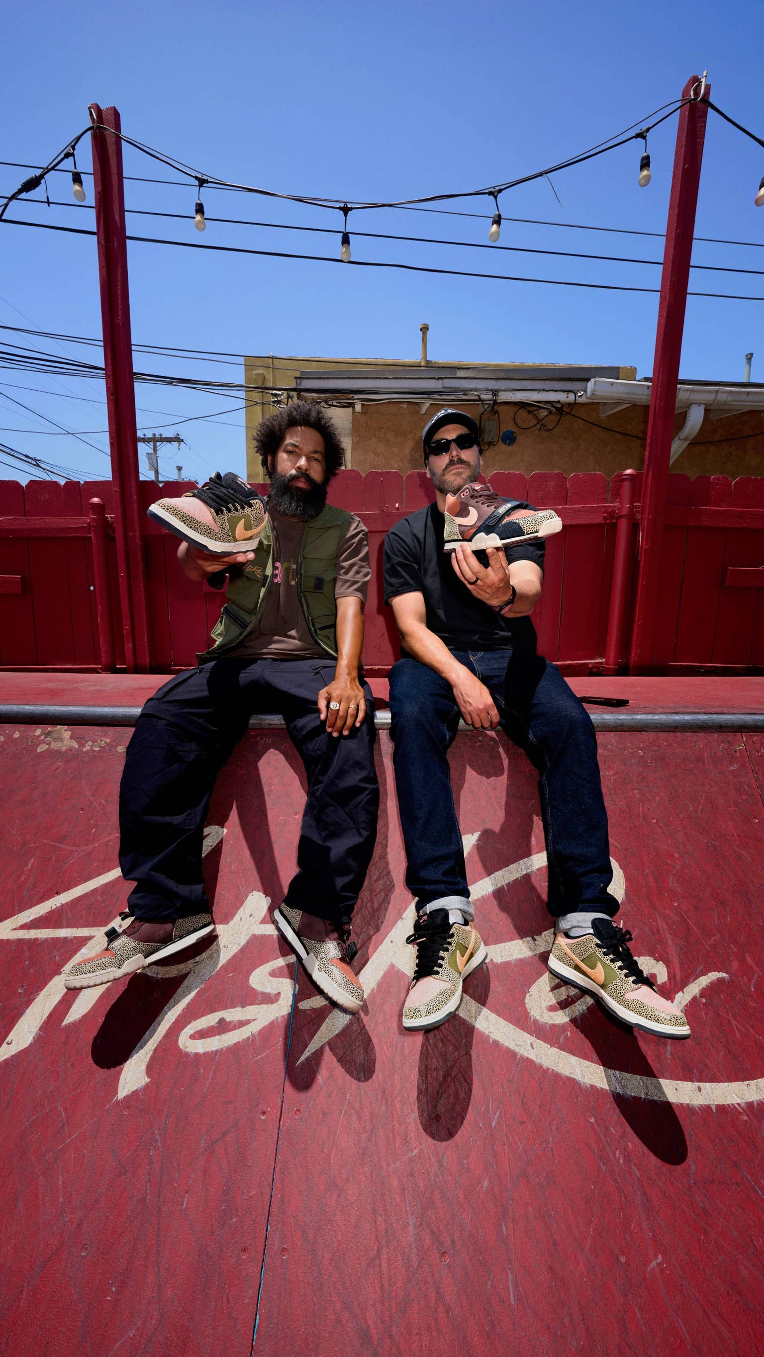 Arts-Rec on Designing Their Nike SB Dunk Collab - Skateboarding
