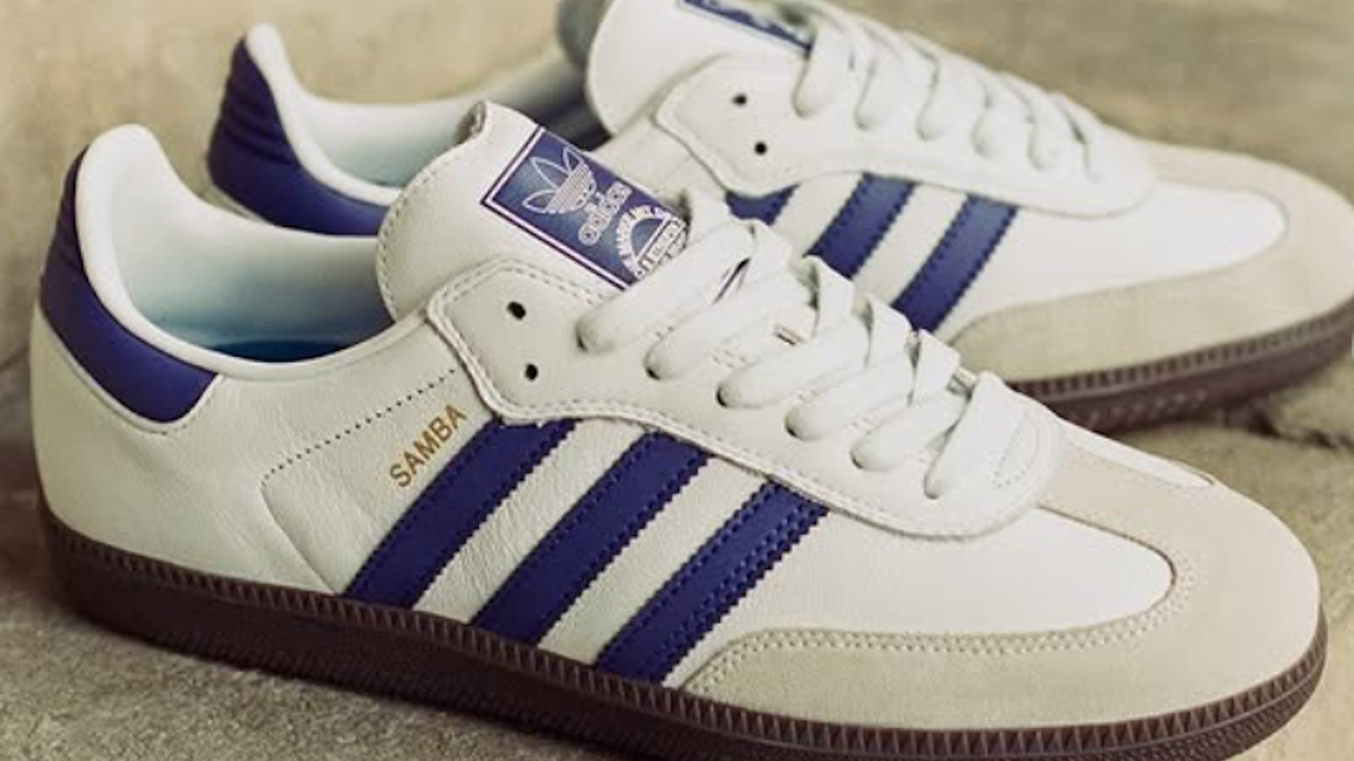 Look: Adidas Teases Latest Samba ADV Colorway in White Leather -  Skateboarding