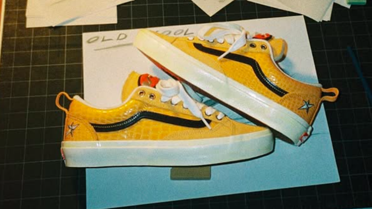 Now Available: Vans x Carpet Company Old Skool 36+ and Apparel