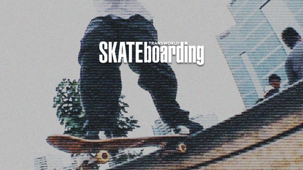 TRANSWORLD SKATEBOARD JAPAN スケートボード　雑誌 TRANSWORLD SKATEboarding JAPAN 2017年1月号 (発売日2016年12月
