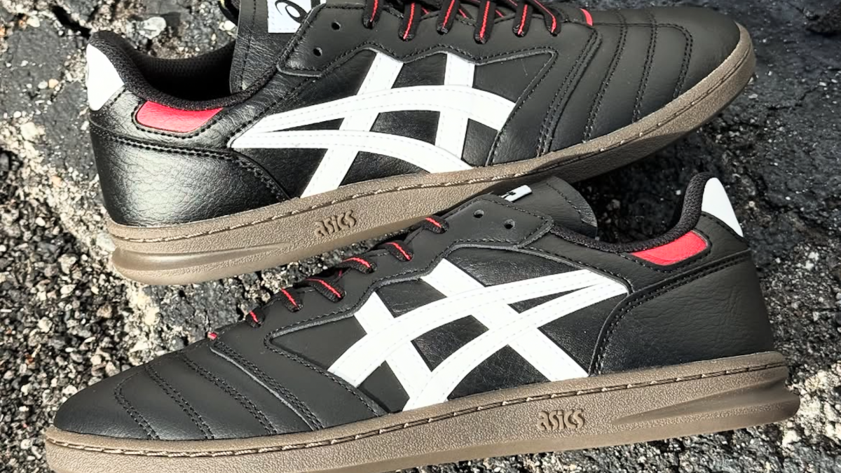 靴 asics skateboarding LEGGEREZZA FB Asics Skateboarding x Gino Iannucci Leggerezza FB White