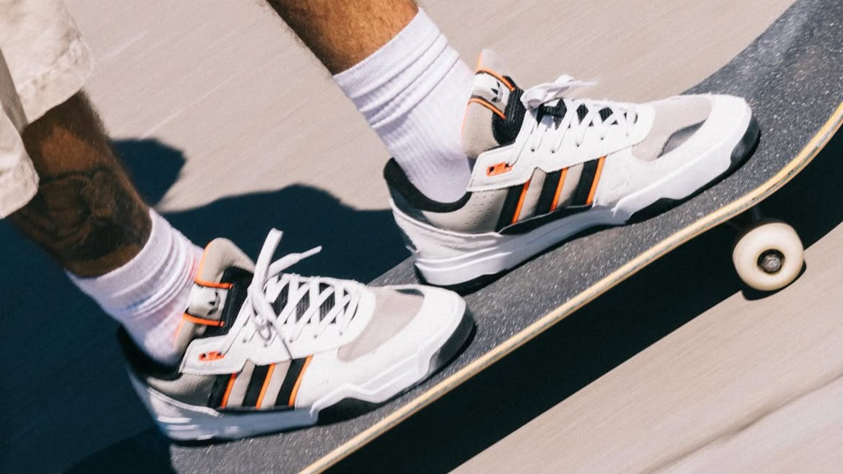 adidas Skateboarding Just Dropped Another Sleek Tekkira Cup