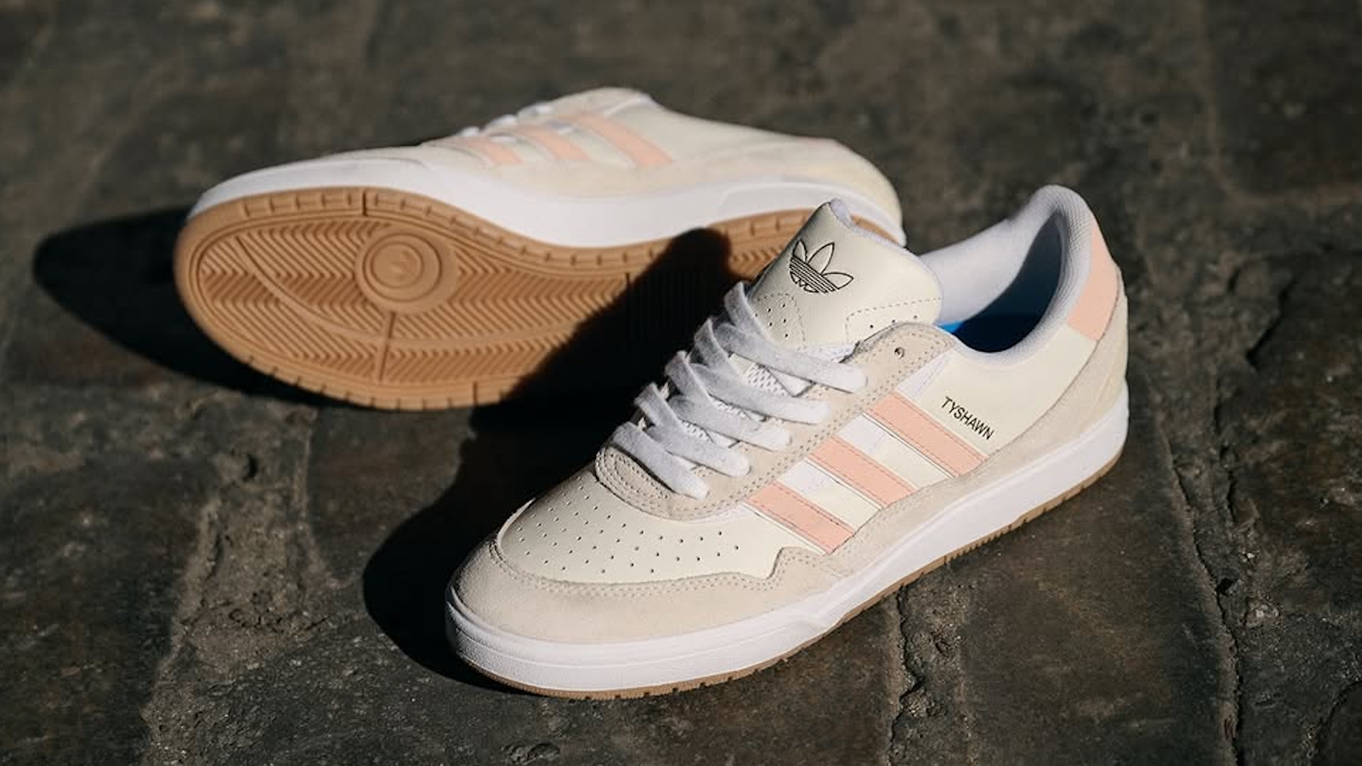 adidas Skateboarding Strikes Again with a Clean New Tyshawn II