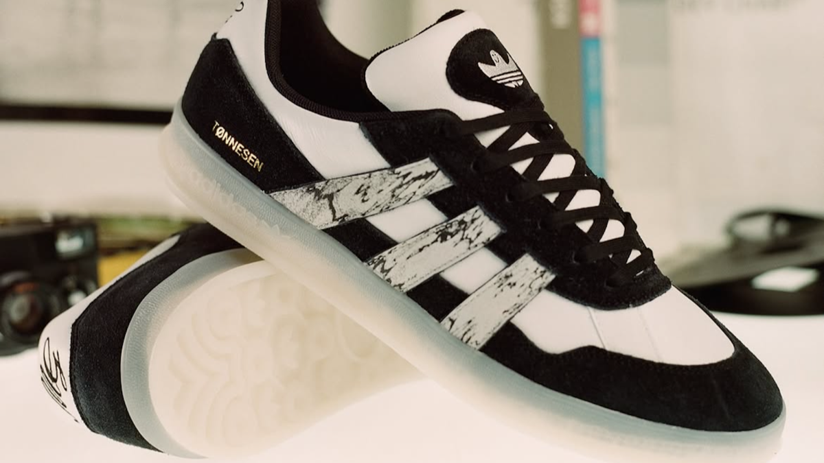 adidas Skateboarding Teases Gustav Tønnesen's New 'Aloha Super