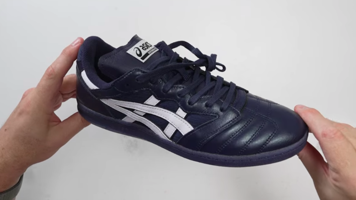 A Closer Look: Breaking Down Gino Iannucci's Asics 'Leggerezza FB