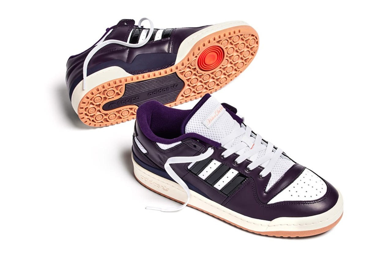 靴 adidas HEITOR FORUM 84 LOW ADV adidas Rider Series: Heitor Forum 84 Low ADV | Flatspot