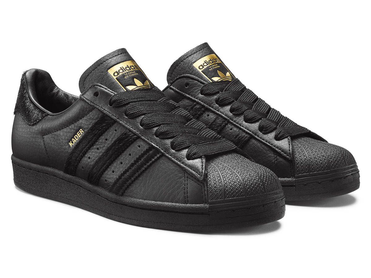adidas Superstar ADV by Kader Sylla - Skateboarding
