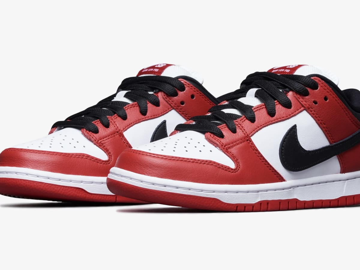 スケートボード nike sb dunk low pro chicago 26.5 Nike SB Dunk Low 