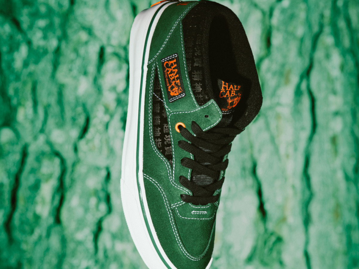 SCI-FI FANTASY × VANS ULTRARANGE TRI-LO VANS X SCI-FI FANTASY – Premier