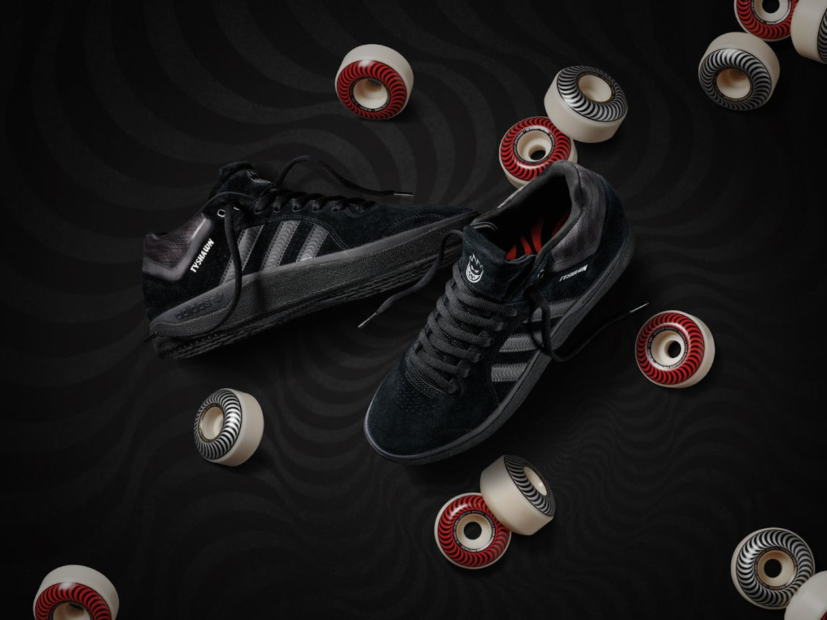 スケートボード SPITFIRE TYSHAWN JONES adidas-fw22-tyshawn-spitfire-