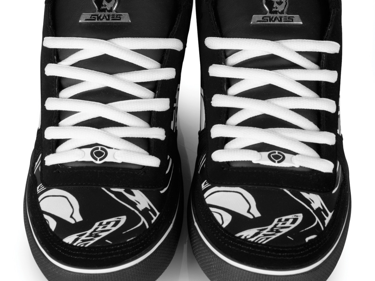 C1RCA, Skull Skates, collabo - Skateboarding